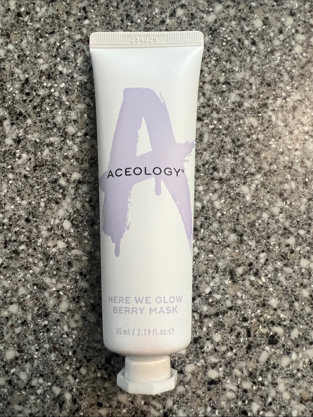 Aceology Here We Glow Berry Mask